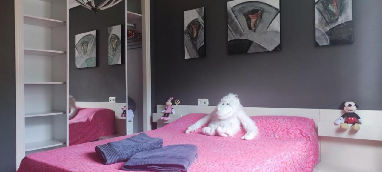 Nala House, Acogedor,Bien Comunicado,Aparcamiento Gratis En La Calle Бильбао Экстерьер фото