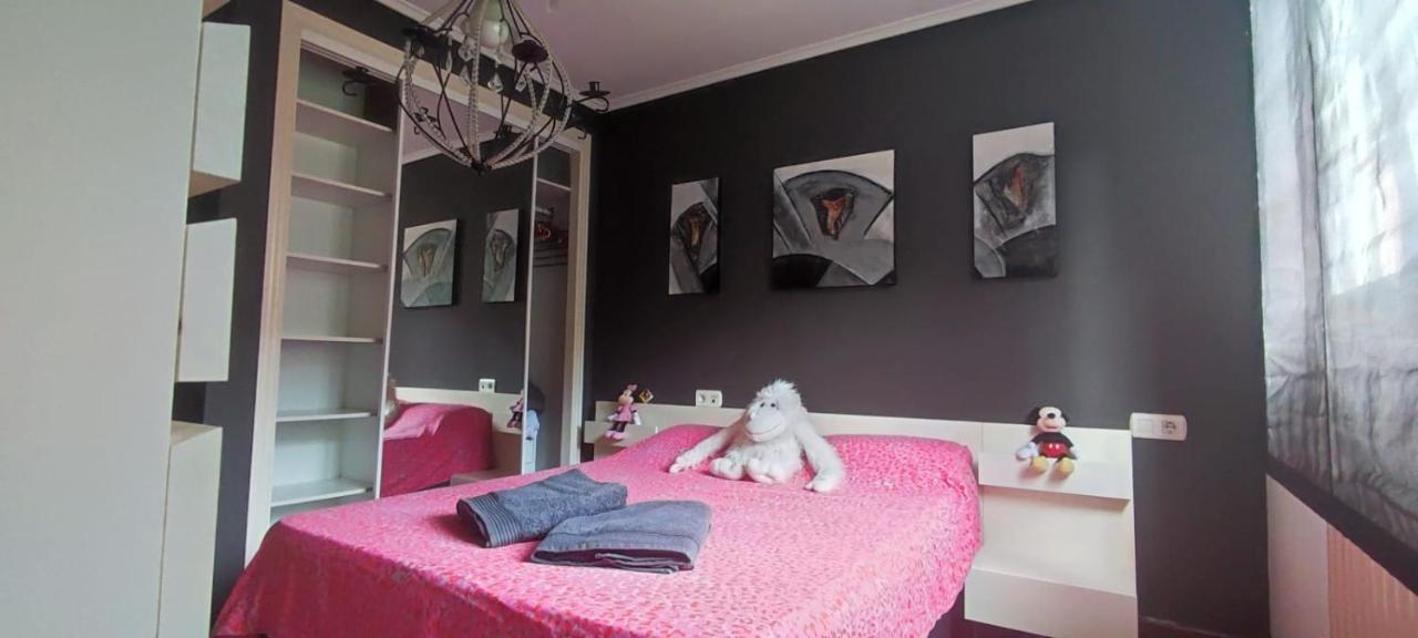 Nala House, Acogedor,Bien Comunicado,Aparcamiento Gratis En La Calle Бильбао Экстерьер фото